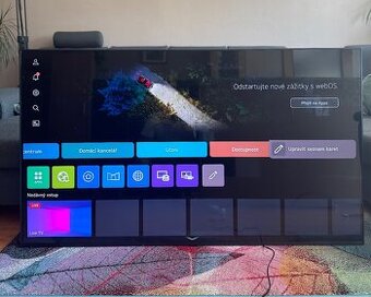 65" LG 65QNED86