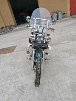 SUZUKI VS 800 INTRUDER