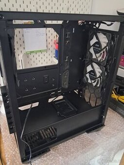 PC Case MSI MPG GUNGNIR 110M
