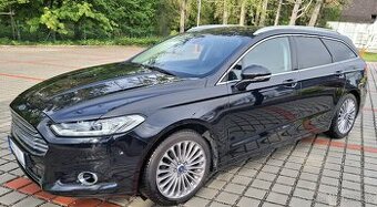 Mondeo 2,0 TDCI 132 kW Titanium tažné 2016
