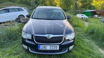 Škoda Superb 1.6 TDI