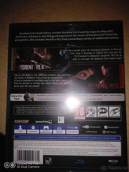 PS4 Resident Evil 4 Remake