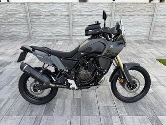Yamaha tenere 700 2024