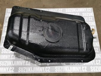 Suzuki Jimny - nádrž, nová i použitá