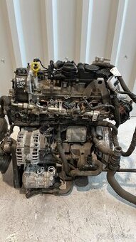 Motory Škoda,VW 1.5TSI kódy DHF,DXD