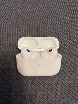 Airpods Pro 2. generace - zánovní, 100% stav a záruka