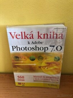 Velká kniha Photoshop, Digitální fotografie,Zooner media exp - 1