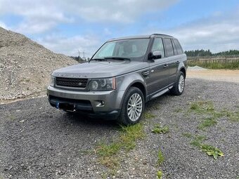 RANGE ROVER SPORT 3.0Tdv6 180kw- NÁHRADNÍ DÍLY
