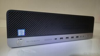 HP 800 G3, i7 4x4,2GHz, 32GB, SSD,WIN 11, Office