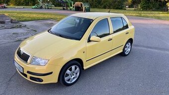 Škoda Fabia 1 Sport - 1.4 16V 55kW