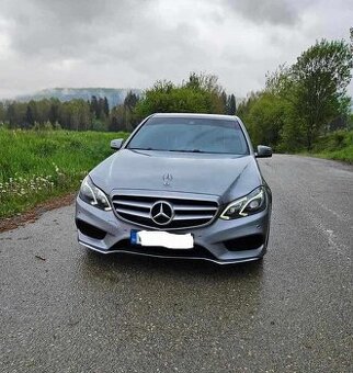 Mercedes E350 4matic 185 KW