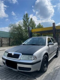 Škoda octavia 1.9 81kw