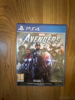 Avengers Hra PS4/PS5 - 1