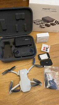 dron DJI Mavic Mini Fly More Combo + prislusenstvi