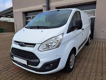 Ford Transit Custom 2.0 TDCI L2H1, ZÁRUKA, 96kW, odpočet DPH