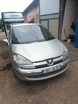Peugeot 807 r.v. 2008 2.0 hdi