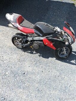 Minibike - 1