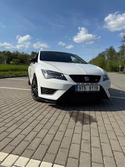 Leon Cupra 280, APR Stage 2