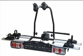Nosič kol na tažné zařízení E-BIKE TÜV 2kola