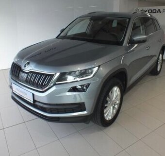 LED světlo KODIAQ