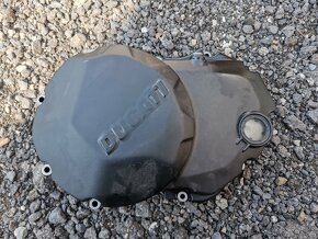 Ducati Multistrada 1200S 2015 viko spojky 24331441B - 1