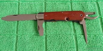ŠVAJČIARSKY ARMÁDNY NOŽ WENGERINOX - 1