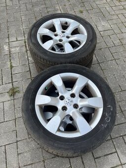 Alu kola 16” Peugeot