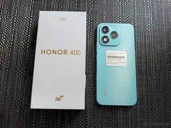 Prodám Honor 400 5G 8+8 GB Rám Paměť 256 GB Nový Záruka