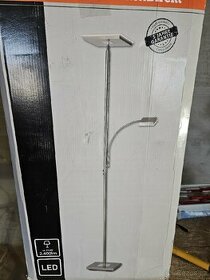 Nova stojaci led lampa do obyvaku Leuchten Hans