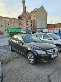 Mercedes c220cdi 125kw - W204