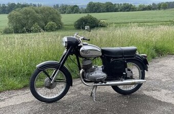 ČZ 175/470 Sport - EU doklady