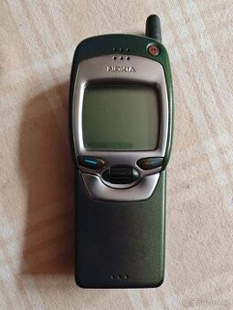 Mobilní telefon Nokia 7110