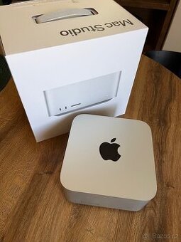 Apple Studio M1 Max, ZÁRUKA, 32GB ram, 512GB - 1