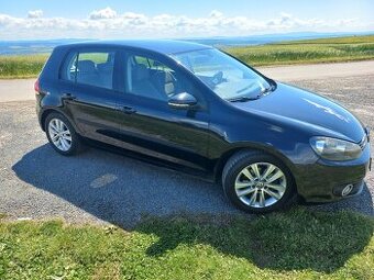 VW Golf VI 2.0TDI 81kw