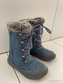 Dívčí zimní boty Quechua 35