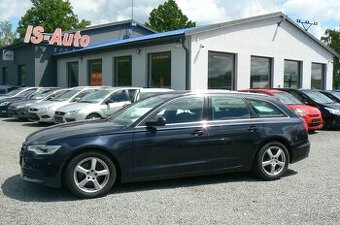 Audi A6 2.8 V6 4x4 AUTOMAT -2012 - 1