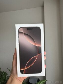 iPhone 16 pro max 512 gb