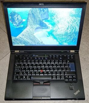 Lenovo T420i,i3-2350M,WIN 10,HDD 500GB,RAM 8GB,14 palců