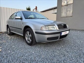 Škoda Octavia 1,6 MPI,75kW,2.maj,původ SK