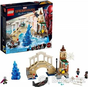 LEGO® Super Heroes 76129 Hydro-Manův útok

