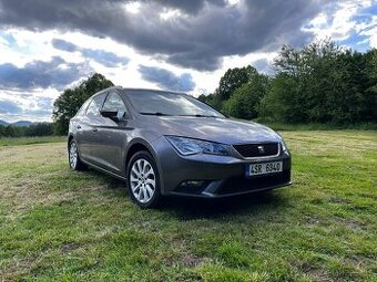 Prodám Seat Leon combi, 1.6 TDI, 4DRIVE, r.v. : 2015