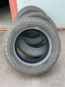 4 x pneumatiky MICHELIN 215/65R 16C