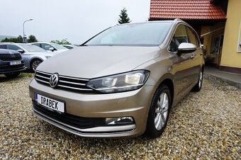 VOLKSWAGEN TOURAN 2,0 TDI 140KW DSG 7 MÍST