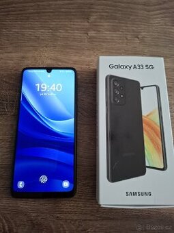 Samsung A33 5G 6G/128G.