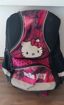 Nový Hello Kitty školní batoh