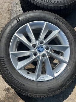 5x112 R17 Škoda kodiaq borbet - 1
