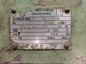 Elektromotor