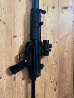 MP5 ASG Aeg - 1
