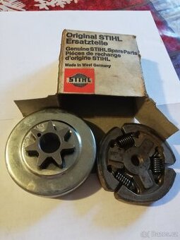 Kompletná spojka s bubnom spojky Stihl 041 - 1