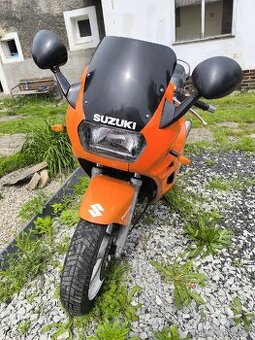 Suzuki GSX F 1991